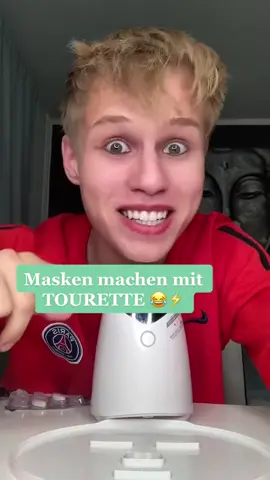 Mama es tur mir leid! 😂💀 #fyp #fypシ #viral #foryoupage #tourettesawareness #tourette #tourettes #tourettessyndrome #tic 