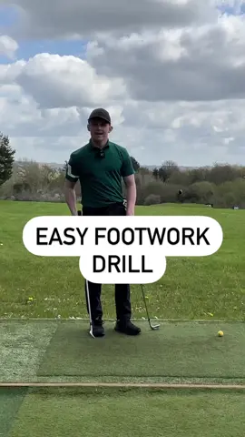 Do this if your trail leg kicks in #golf 