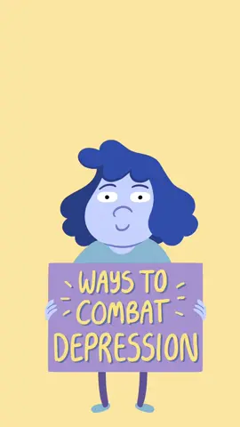 Ways to Combat Depression ☀️ | Mental Health Awareness Month | Animation Meme ➡️ follow for more relatable animated content! Animated & Created by Clar Angkasa #animationmeme #MentalHealth #relatable #MentalHealthAwareness #mentalhealthmatters #may #animation #cartoon #2danimation #digitalart #fyp #mentalhealthtips 