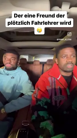 Der eine Freund der plötzlich Fahrlehrer wird 🥲 #fahrlehrer #tiktok #fypシ #foryoupage 