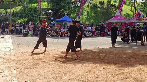 #jarananindonesia #budayaindonesia #jaranantiktok 
