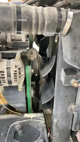 Front main seal #fyp #front #main #seal #work #DIY #tools #fix #repair #mechanic #mechanical #time #shop #truck #farm #big #right #beauty #life #hack 