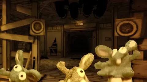 Bendy and the cum machine is kinda mid… BUUUUT #bendyandtheinkmachine #memes #bangers 