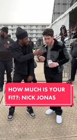 Nick told his management to chill out😂  [via @Chris smoove] #nickjonas #christoosmoove #jonasbrothers