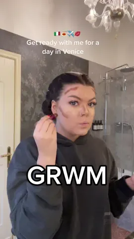 chatty lil grwm for a day in Venice 🍝🇮🇹 #getreadywithme #grwm #chattygrwms #chattygrwm #makeup #domymakeupwithme #invisilash #tattilashes #invisilashkits #venice 