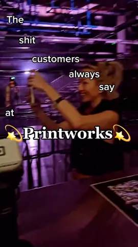 rip tho we love u all really #printworks 