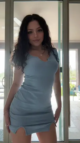Im 19 wearing a dress tiktok #fyp #trending 