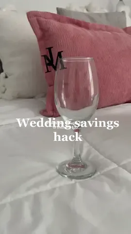 Perfect way to add little details to cocktail hour #brides #weddingtiktok #weddingdetails  