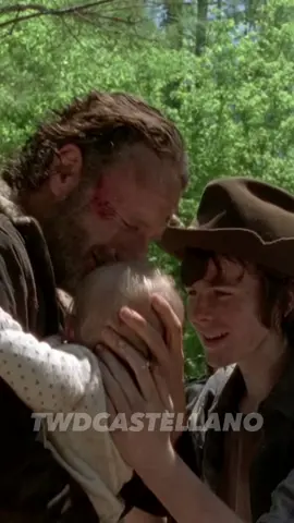 Rick y Carl se reencuentran con Judith tras enterarse de qué sigue viva 👶🏼 #TheWalkingDead #TWD #TWDEDIT #RickGrimes #CarlGrimes #JudithGrimes #RickGrimesReturn 