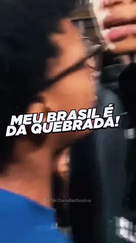 ESSE ROUND FOI ABSURDO! Jotape x Dherick #batalhaderima 