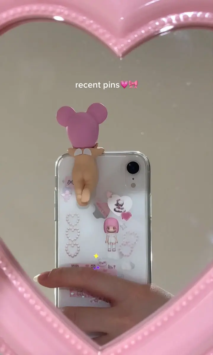 i could scroll for hours #pinterest #pinterestdump #pink #sanriogirl #girly 