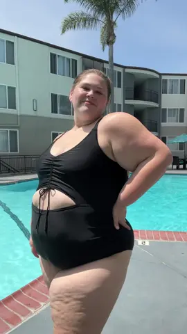 Don’t let any body insecurities hold you back from enjoying this summer. ESPECIALLY if you are at a pool or at the beach! ☀️  ##bodypositivity##bodyneutrality##bodyposi##everybodyisaswimsuitbody##everybodyisabeachbody
