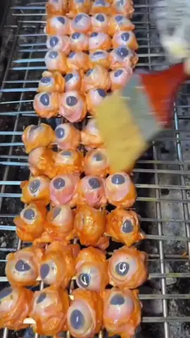 Street food looking fresh!