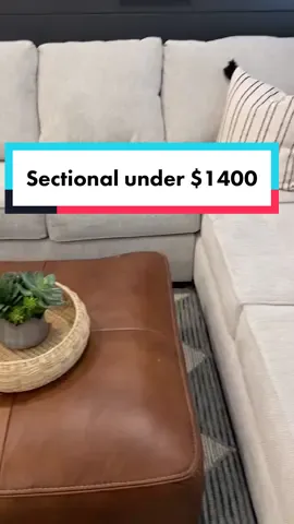 Sectional from @Living Spaces  its the Alessandro Moonstone 128” 2-piece sectional #homedecor #furniture 