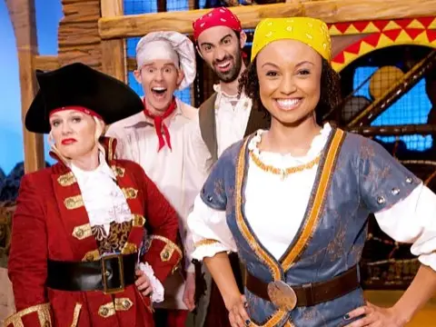 memory lane🤧 #swashbuckle #oldcast #fypシ #cbeebies 