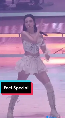 Feel Special ❤️ #nayeon #twice #feelspecial #kpop #live #concert 