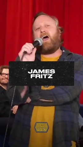 James Fritz performs live on The Gary The Squirrel Show!
