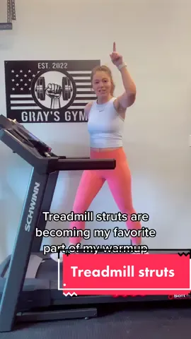 I stopped taking workouts so seriously and focused on having fun. I’ve had more success this past year than ever. #postpartum #postpartumworkout #momlife #fitmom #momlife #homegym #cardio #weighttraining #lifting #fyp 
