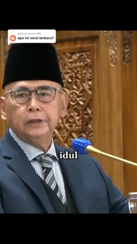 Membalas @VPN beda pedoman memang!#alzaytun #panjigumilang #azzaytun #tobatlah #fyp #viraltiktok 
