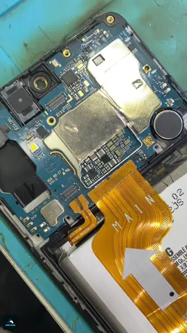 A71 com falha de imagem #reels #display #naodaimagem #cell #repair #boardrepair #smartphone #samsung #reparoavancado #TikTokPromote #reballing #cpu #memoria #ovp #tristar #apple #notensao