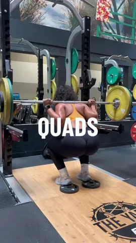 Can you tell my favorite muscle group to workout? Lol this workout had me contemplating my whole life. Here’s some clips from my most recent quad day! Pants are linked in my Amazon storefront! Workouts: Elevated heel back squats Single leg extension Inclined leg press Standing calf raises #fyp #foryourpage #fitnessinspo #amazonfashion #amazonfinds #workoutroutine #workout #Fitness #gym #motivation #fitnessmotivation 