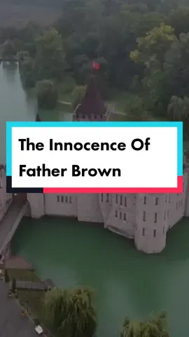 The innocence of Father Brown. By G. K Chesterton.👉 Visit Sleep Cove's podcast or YouTube channel for the full story#fatherbrown #bedtimestory #relaxingstory #bedtimestoryforadults #bedtimestoryday #sleeppodcast #bedtimestories #sleepcove #meditation101 #anxietyrelief