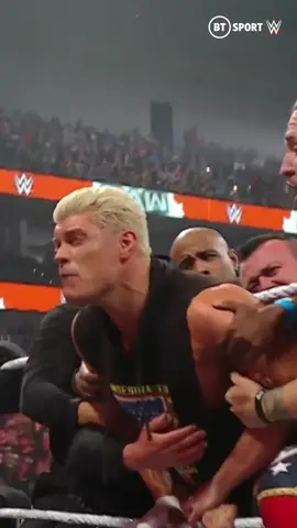 “MAKE ME EARN IT!” 😲 Cody Rhodes attacks Brock Lesnar ahead of their clash at #WWEBacklash! #WWE #WWERaw #BrockLesnar #CodyRhodes