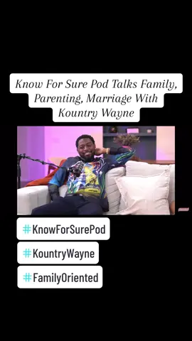 #knowforsurepod #talks #family #kids #parenting #with #kountrywayne #fypシ #hilarious #letstalk #bsimone #meganashley #kountrywaynecomedy #kountrywayneinterview #kountrywaynelive #bsimoneandmegan #publicfigure #foryoupage #influencer #industry #comedian #comdey #fypage #ffyypp #knowforsure #podcast #marriage 