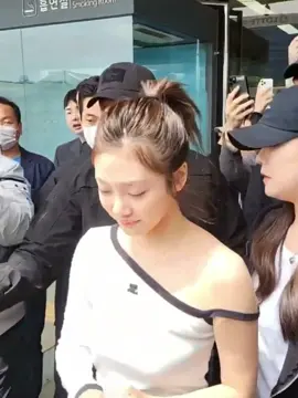 NINGNING AIRPORT TODAY CANCI BANGETTT #aespa #ningning 