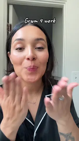#grwm #grwmroutine #grwmmakeup #makeup #quickmakeup #momlife #momtok #youngmom #boymom #fyp 