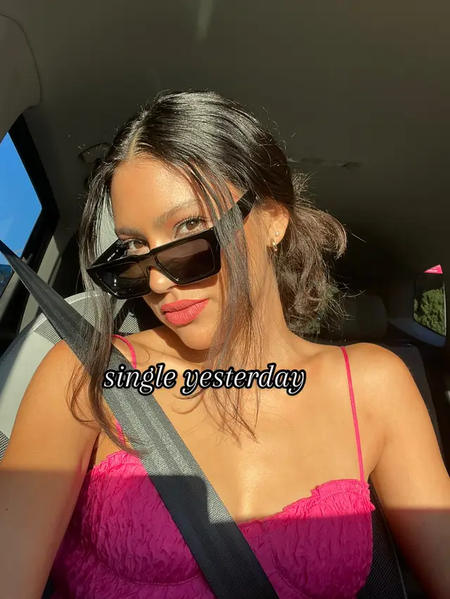 itsa vibe 👍🏽 #late20s #singlegirlie 