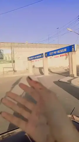 Karachi PAF Museum 🥰🥰