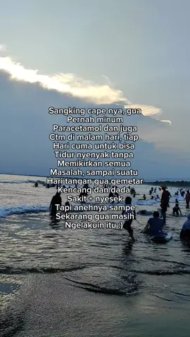 sangking bingung nya harus gimana lagi :)  #quetes  #stress  #manusiabrisik #fyp 