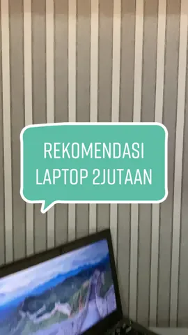 Minoca kasih tau nih ada laptop cuma 2jutaan aja loh🔥🔥🔥 #CLEARYourHeadKetombeChallenge #StarRailChallenge #technoca_indonesia #laptopbandung #infobandungkota #infojawabarat #mahasiswa #pelajar 