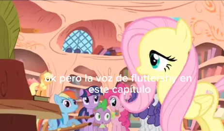 #viralvideo #parati #fyp #ponmeenparati #tikto #fluttershy #pony #voz #fluttershy #vozdedoblaje #fluttershy #tiktok #VoiceEffects su voz es tan 👹