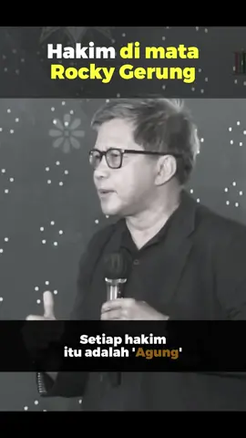 𝕮𝖊𝖗𝖉𝖆𝖘 𝖕𝖊𝖗𝖕𝖎𝖐𝖎𝖗 #hakim #rockygerung #shorts #viral #fypdongggggggg 