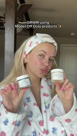 Clean skincare = the best self care 💅🏼 get money off with CLEANMODB15 my slay queens @MODB #modeloffdutybeauty #diversestrategyagency #ugccreator #skincareproducts #skincareroutine #skincaretiktok #BeautyTok #beautyproducts #grwm #grwmroutine 