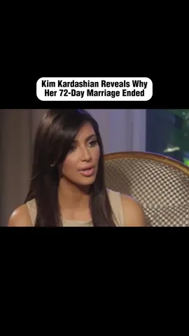 Kim Kardashian Reveals Why Her 72-Day Marriage End - The Oprah Winfrey Show - OWN #oprah  #oprahwinfrey #interview   #oprahwinfreyshow  #talkboxx  #familystorytime
