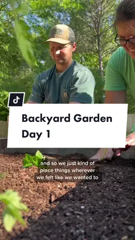 @𝐀𝐥𝐥𝐢𝐬𝐨𝐧 𝐖𝐢𝐬𝐝𝐨𝐦 It’s a start! We budgeted on this project because we now have to get the fence stained at some point and get a land survey on the land we bought earlier this year. I also want to find some outdoor cushions for the futon by our fire pit. We may even get some grass seed and try to fill in all of the dirt spots. We had 5 dogs back here not long ago so they tore it up just a bit😂 Stay tuned! #gardeninginthesouth #gardenbeginners #wholelotofalittle #usewhatyouhave #vegtablegarden #backyardchronicles #rollingonabudget #landscapeupgrades #alabamagarden #alabamagardener #beginnergarden #homeprojectsonabudget #gardenonabudget