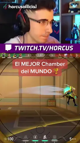 EL MEJOR Chamber del MUNDO en Valorant 2023 🏆 #Valorant #valorantclips #valorantgaming #valorantlatam #valorantespaña #horcus He sido TOP 1 Radiant del mundo varias veces y te voy a enseñar como mejorar en Valorant 2023. Guías, consejos y trucos, pro tips and tricks, las rutinas (aim, subir de rangos, códigos miras jugadores, sensibilidad, tener más fps, records mundiales, los mejores momentos épicos, memes, lineups, setups, nuevos agentes, mapas, trendings virales para ti, reaccionando, streamers) Directos en vivo diarios! (Español,latino,latam/English) How to improve. All the best guides, tutorials, settings (like gamesense, mental, ranking up, highlights, riot games champions world players crosshairs codes, funny moments, edits, vs, gaming montages, wtf clips, good plays, shorts, reaction, new agents skills or skins packs, maps, follow esports growing) are in my tiktok, youtube, twitter, instagram. Live Twitch Streamings daily! I will do anything for you❤️