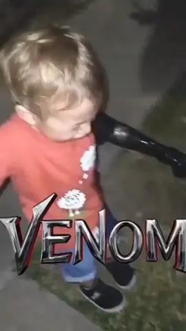 venommm 🤣 via - ig/zerovoid1 #venom #funny #funnyvideos #funnyvideo #meme #memes #memestiktok #baby #babyboy #babymeme