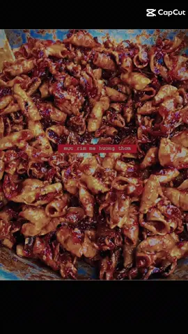 những tín đồ của mực rim me đâu ạ#mưcrimme #đoanvat 