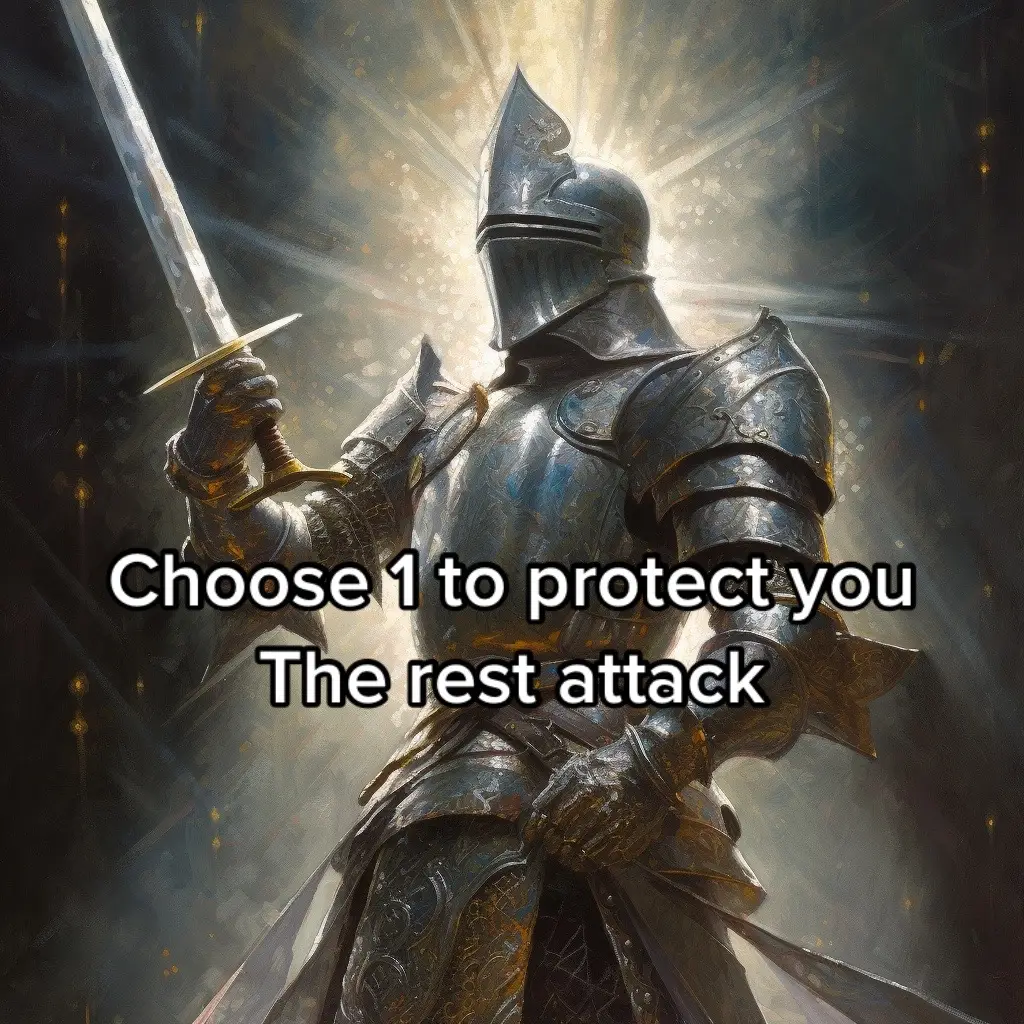Whos protecting you? #aiart #ai #midjourney #cyborgism 