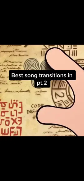 Best song transitions in pt2 #songgs #spotify #newtank #gravityfalls #part3? #xyzbca #fyp 