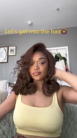 Old flat irons just have a different kind of magic touch  #hairtutorial #grwm #fyp #viral #xyzbca 