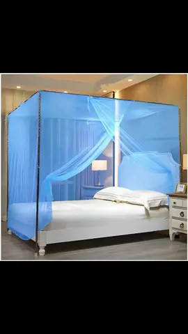 yang tidur nya g nyenyak karena banyak nyamuk coba deh pake ini, kelambu tidur anti nyamuk di jamin tidur Kalian jauh lebih nyenyak dan berkualitas tanpa khawatir di gigit nyamuk , bahan adem sirkulasi udara sangat bagus g bikin gerah #fyp #viral #kelambu #produk  #produkviral