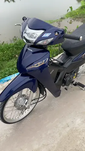 Tự tin xe keng nhất xã🤓#wave50352 #HoànEm 