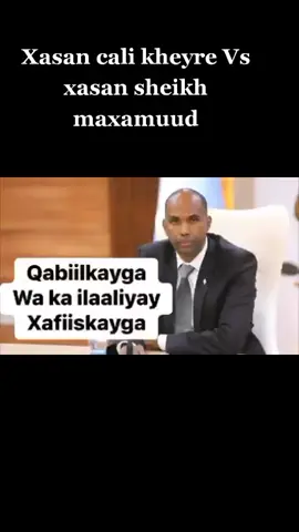 xasan cali kheyre vs xasan sheikh maxamuud #garabeey #garabeey1 #cabdicaziiz @Shiikh_Meel_Taagan🧍‍♂️ @Miss socod 💃🏽🇸🇴🦋 @shuushu_abdala @Aabaha j