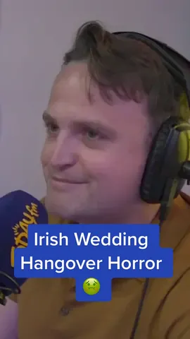 For What's The Story, Dermot and Dave spoke to Comedian Peter McGann about a disaster involving potato salad on day 2 of a wedding! 🫢😂 But, was it potato salad? 🥴 @Peter McGann #petermcgann #dermotanddave #todayfm #irishwedding #ireland #irish #hangover #hangoverclub #irishcomedian 