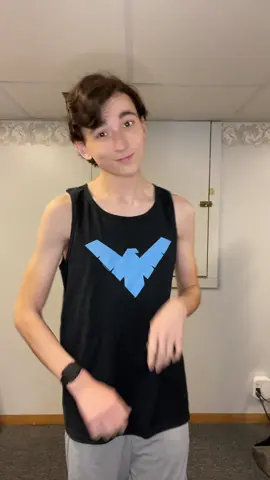 Guess who’s back! Honestly this one is moving up as one of my favorite costumes #nightwing #nightwingcosplay #dc #dccomics #titans #hbo #hbomax #teentians #teentitansgo #richardgrayson #titansseason4 #cosplay #batman #thebatman #foryoupage #foryou 
